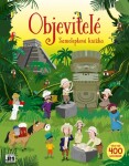 Samolepková Objevitelé