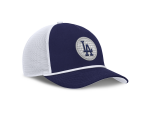 Nike Pánská kšiltovka Los Angeles Dodgers MLB Primetime Dri-Fit Rise Structured 5 Panel Trucker Cap Velikost: S/M