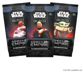 Star Wars Unlimited: Ashes of the Empire