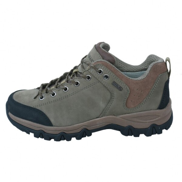 Bushman boty Tracker olivové 41