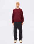 Armedangels Baaro Fleece 3639 velvet red M