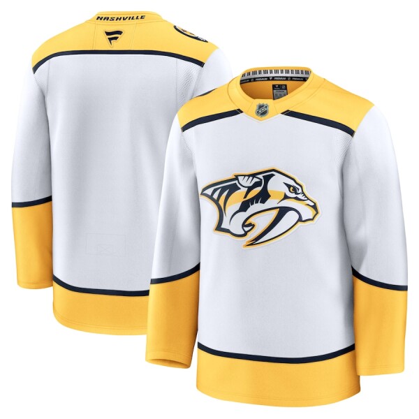 Fanatics Pánský Dres Nashville Predators Premium Away Jersey Velikost: