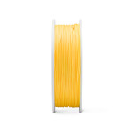 PLA FiberSilk filament žlutý metallic 1,75mm Fiberlogy 850g
