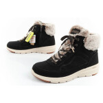 Boty Skechers W 144199/BLK 38