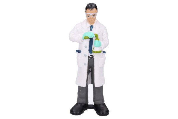 Figurka chemik 13,5 cm