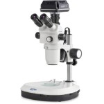 Bresser Optik Science TFM-301 Trino, trinokulární mikroskop s procházejícím světlem, 1000 x, procházející světlo, 575090