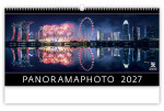 Nástěnný kalendář 2027 Helma Panoramaphoto