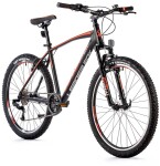 Leader Fox MXC 20" 26" černá/oranžová 2023