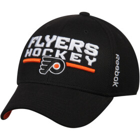 Reebok Pánská Kšiltovka Philadelphia Flyers Locker Room 16 Velikost: S, Distribuce: EU