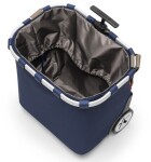 Nákupní košík na kolečkách Reisenthel Carrycruiser Dark blue