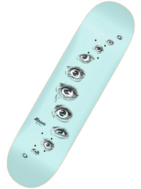 Real MASON EYES skateboard deska - 8.28