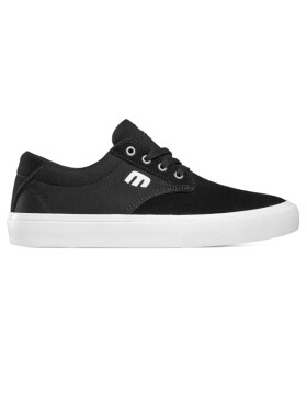 Etnies Singleton Vulc Xlt black/white pánské boty