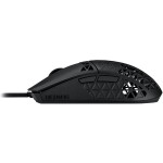 ASUS TUF GAMING M4 Air černá / Herní myš / USB 2.0 / 16.000 DPI (90MP02K0-BMUA00)