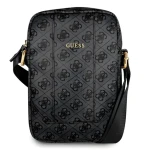 Guess 4G UpTown šedá / Taška na tablet / 10" (GUTB104GG)