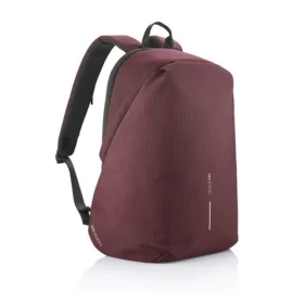 XD Design Bobby Soft vínová / Bezpečnostní batoh pro notebook / do 15.6" / 16 L (P705.794)