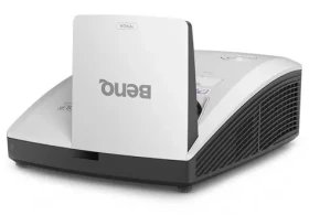 BenQ MW855UST+ bílá / DLP / WXGA / 3500ANSI / 10000:1 / HDMI / VGA / repro 10W (9H.JKS77.24E)