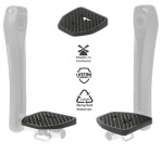 Adaptér PEDAL PLATE 2.0 pro CRANKBROTHERS, plastový