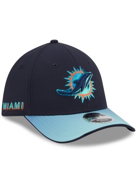 New Era Pánská kšiltovka Miami Dolphins NFL 2026 Rivalries Sideline 39THIRTY Flex Velikost: L/XL