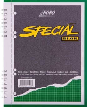 Blok Speciál A5