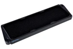 Alphacool NexXxoS ST30 Full Copper X-Flow 420mm černá / Radiátor / 3× 140 mm / 30 mm (14243)