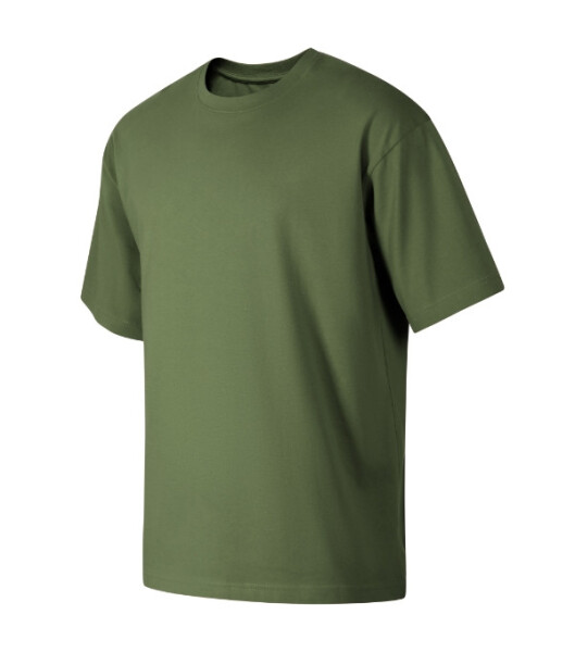 Stage tričko unisex khaki 2XL