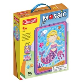Mosaic Pin Fairy