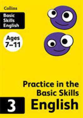 Collins Practice in the Basic Skills - English Book 3 - Collins KS2