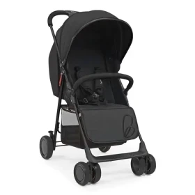 Asalvo NOVA sportovní kočárek 0m-15kg, BLACK (AS23476)