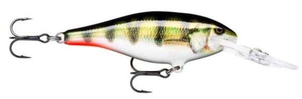 Rapala Wobler Shad Rap Deep Runner PEHL - 9cm 15g,Rapala Wobler Shad Rap Deep Runner PEHL - 9cm 15g