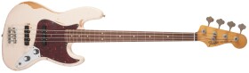 Fender Flea Jazz Bass RW SHP