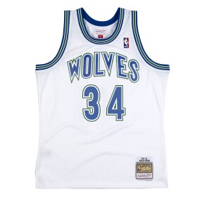 Mitchell & Ness Pánský dres Minnesota Timberwolves NBA Isaiah Rider #34 1995-96 Swingman Velikost: S