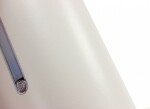 Donner ROUND (Gel) Bílý 8596220010438