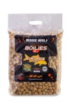 Magic Wolf Krmné Boilie 20mm 5kg - Česnek,Magic Wolf Krmné Boilie 20mm 5kg - Česnek