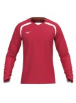 Mizuno MZNRB LS Shirt Red - Fotbalový dres Mizuno MZNRB LS Shirt P2EAB58562 Velikost textilu: 3XL