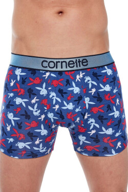 Pánské boxerky 508/144 High emotion - CORNETTE světle modrá M