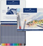 Faber Castell, Goldfaber Aqua, 114624, sada 24 ks