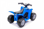Mamido Dětská elektrická čtyřkolka Honda 250X TRX modrá