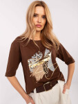 Halenka CLM BZ 0119.36 hnědá M