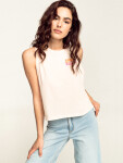 Billabong TAKE IT EASY JUST PEACHY dámská tílko - S
