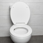 KERRA - Kompaktní WC Tetra (se sedátkem) s vortex splachovacím systémem 5907548123534