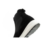 Scholl Beverly Bootie dámské kotníkové boty kožené černé dámské 35