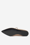 Baleríny DeeZee AC240607-2 Látkový materiál