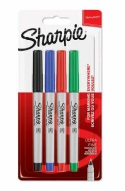 Sharpie Značkovací set / sada značkovačů / 4ks (1985879)