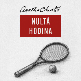 Nultá hodina - Agatha Christie - audiokniha