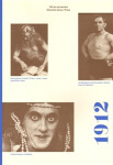 1912 100 let od otevření Obecního domu Praze