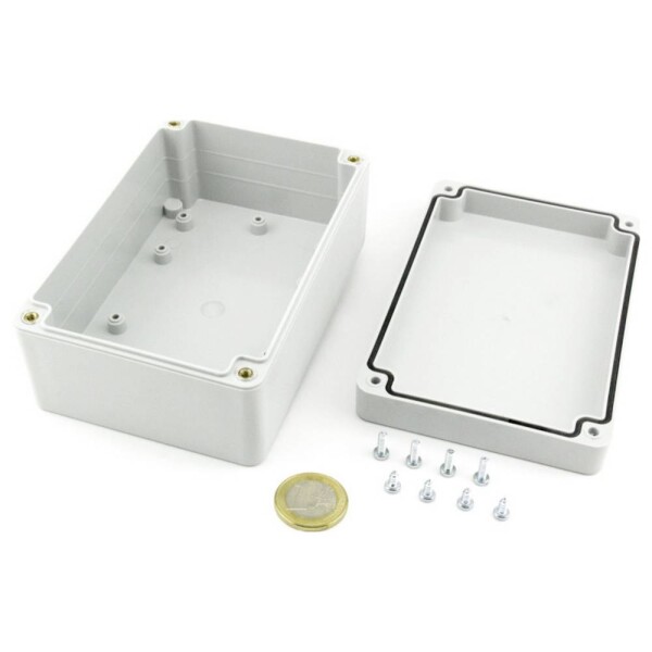 Supertronic PP076G-S univerzální pouzdro 125 x 85 x 57 1 ks