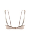 Dámská podprsenka JASMIN BRALETTE 19152 MOKKA MOKA 80C