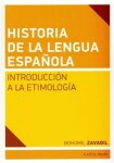 Historia de la lengua espanola Bohumil Zavadil