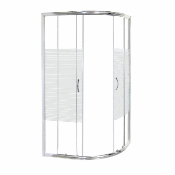 KERRA - Sprchový kout Madera 100x80 L/P (bez vaničky) 5907548117793