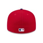 New Era Pánská kšiltovka Philadelphia Phillies MLB 2026 Authentic Spring Training Pre-Curved 59FIFTY Velikost: 7 5/8